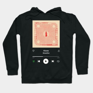 Stereo Music Player - Kisses Hoodie